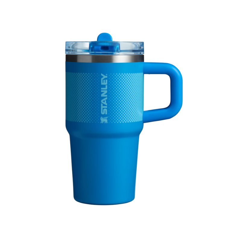 Stanley The Quencher Protour Flip Straw Tumbler 20 Oz Azure Fade