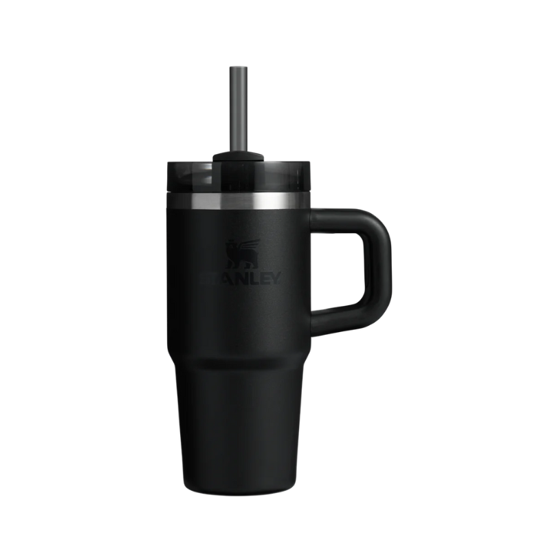 Stanley The Quencher H2.O Flowstate Tumbler With Handle 20 Oz Black 2.0