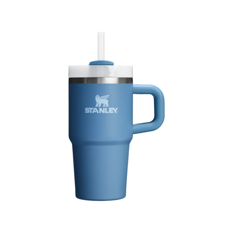 Stanley The Quencher H2.O Flowstate Tumbler With Handle 20 Oz Indigo