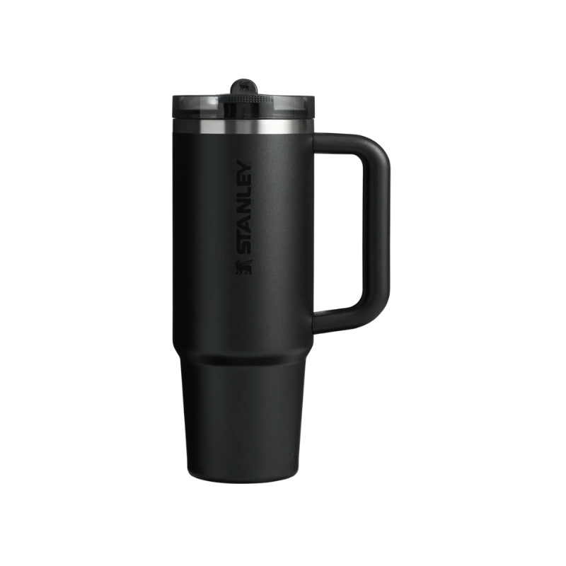 StanleY The Quencher Protour Flip Straw Tumbler 30 Oz Black 2.0