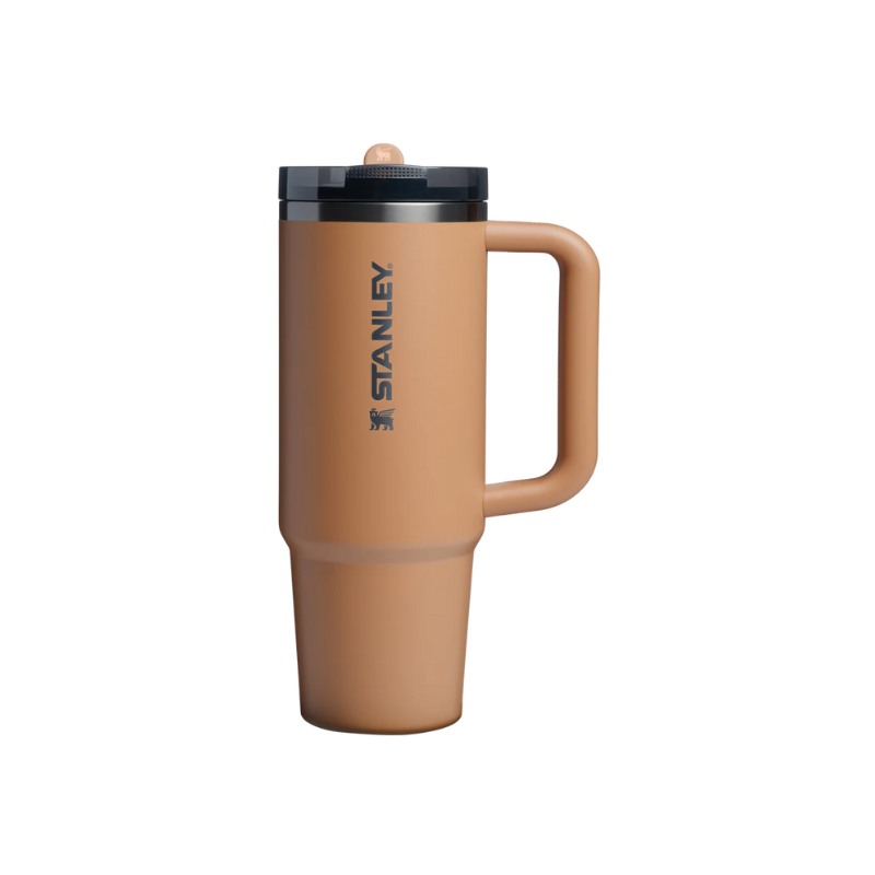 Stanley The Quencher Protour Flip Straw Tumbler 30 Oz Camel