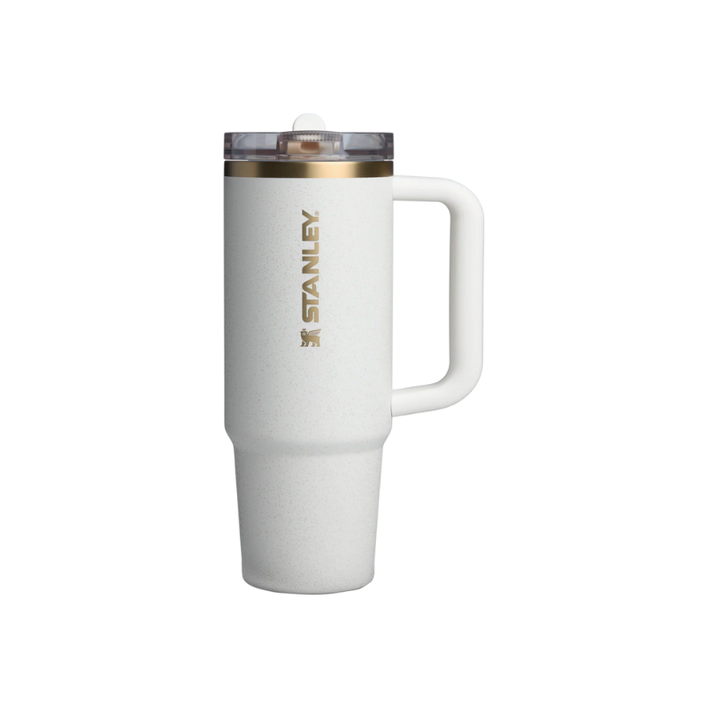 Stanley The Quencher Protour Flip Straw Tumbler 30 Oz Cream Moon