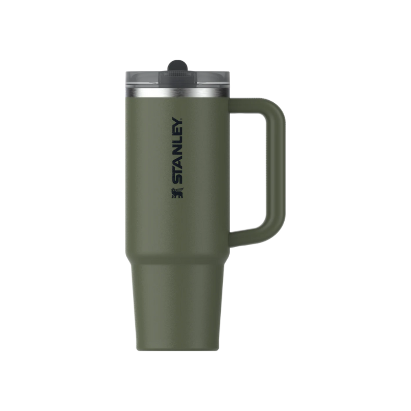 Stanley The Quencher Protour Flip Straw Tumbler 30 Oz Dried Pine