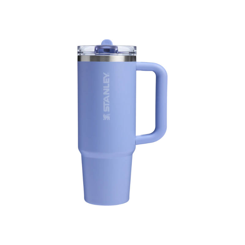 Stanley The Quencher Protour Flip Straw Tumbler 30 Oz Hydrangea