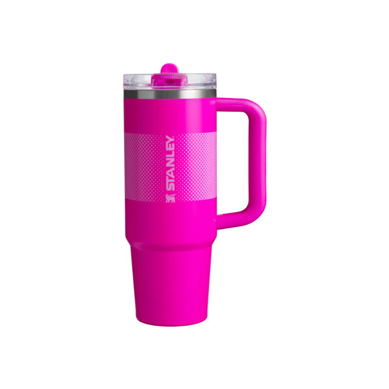 Stanley The Quencher Protour Flip Straw Tumbler 30 Oz Vivid Violet