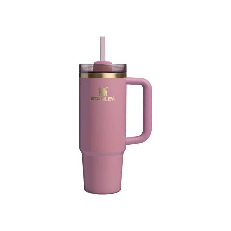 Stanley The Quencher H2.0 Flowstate Tumbler 30 Oz Antique Pink