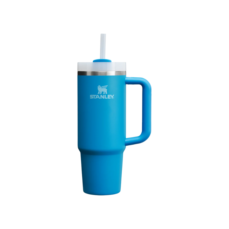 Stanley The Quencher H2.0 Flowstate Tumbler 30 Oz Azure