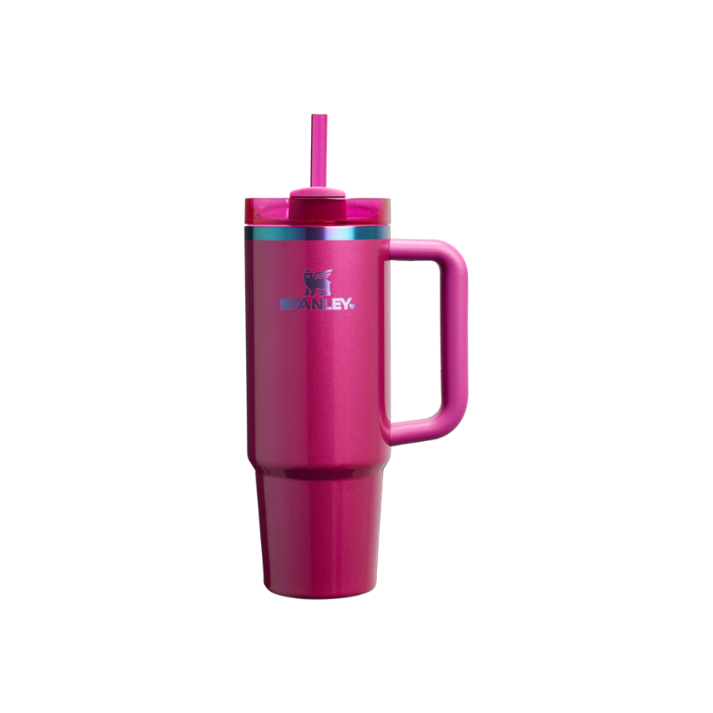 Stanley The Quencher H2.0 Flowstate Tumbler 30 Oz Berry Truffle