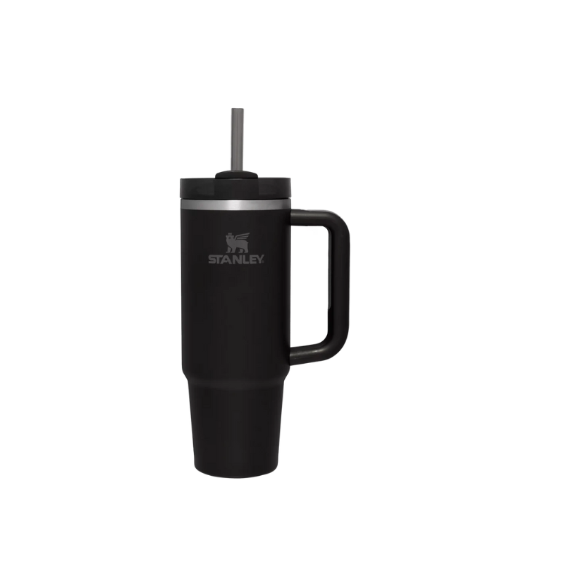 Stanley The Quencher H2.0 Flowstate Tumbler 30 Oz Black