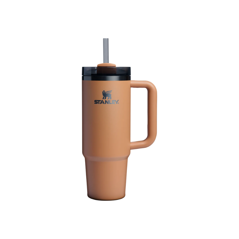 Stanley The Quencher H2.0 Flowstate Tumbler 30 Oz Camel