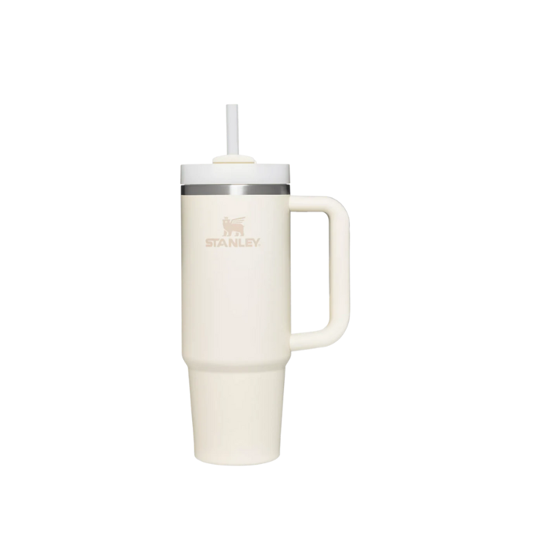 Stanley The Quencher H2.0 Flowstate Tumbler 30 Oz Cream