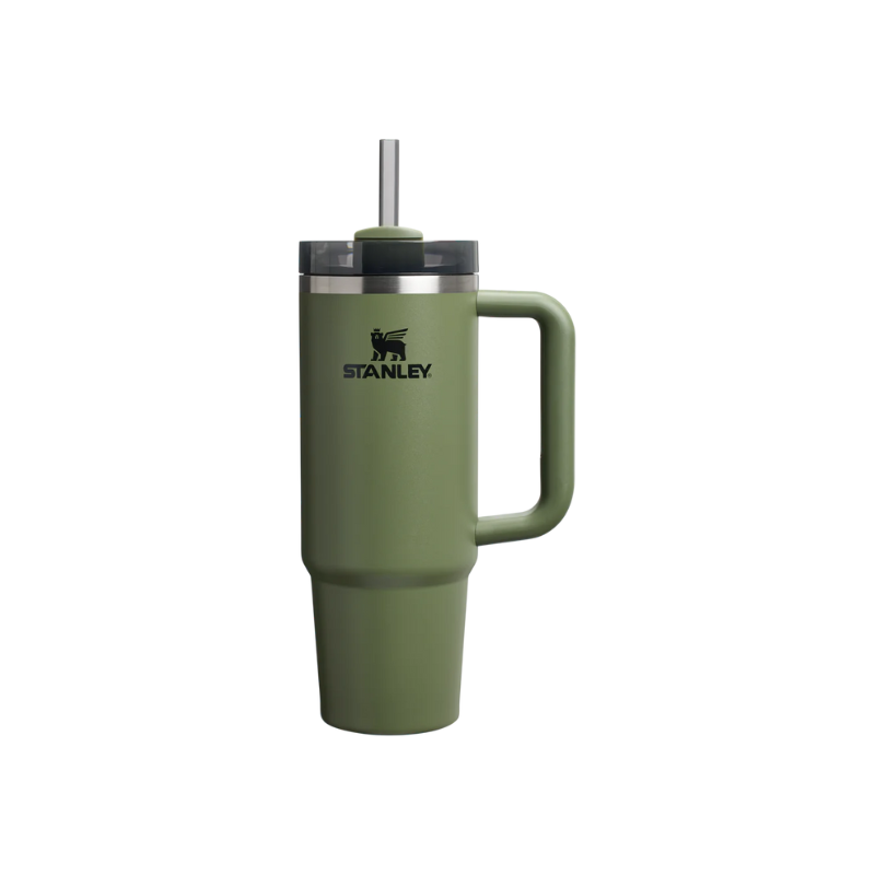 Stanley The Quencher H2.0 Flowstate Tumbler 30 Oz Dried Pine