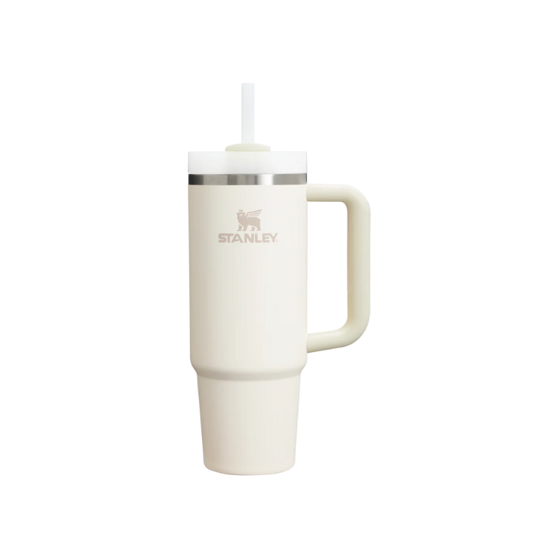 Stanley The Quencher H2.0 Flowstate Tumbler 30 Oz Cream 2.0