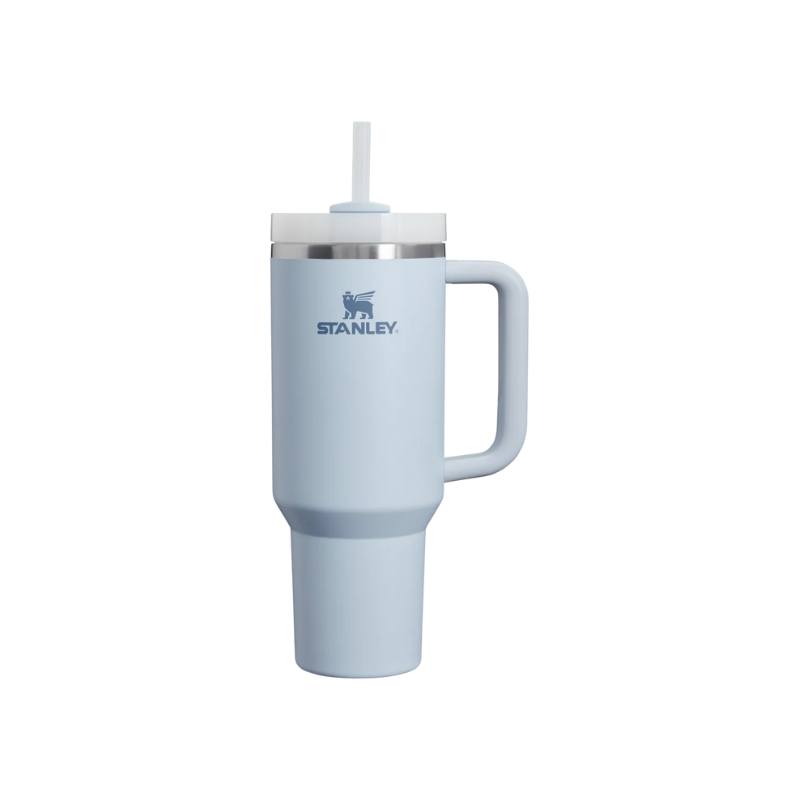Stanley The Quencher H2.0 Flowstate Tumbler 40 Oz Glacier