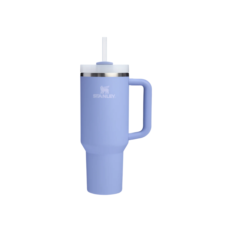 Stanley The Quencher H2.0 Flowstate Tumbler 40 Oz Hydrangea