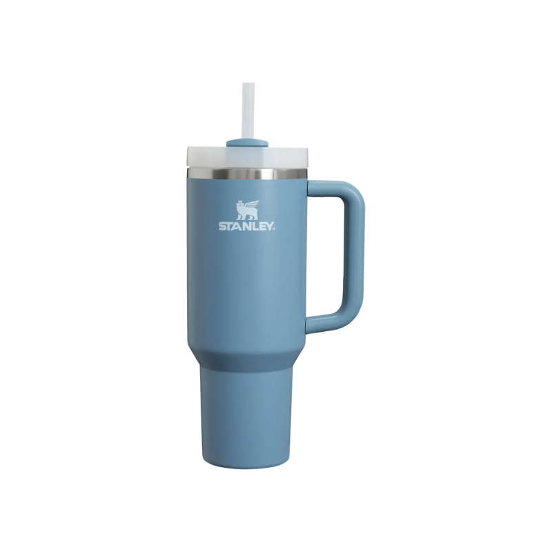 Stanley The Quencher H2.0 Flowstate Tumbler 40 Oz Indigo