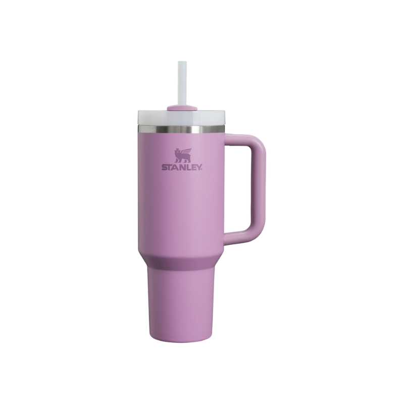 Stanley The Quencher H2.0 Flowstate Tumbler 40 Oz Lilac