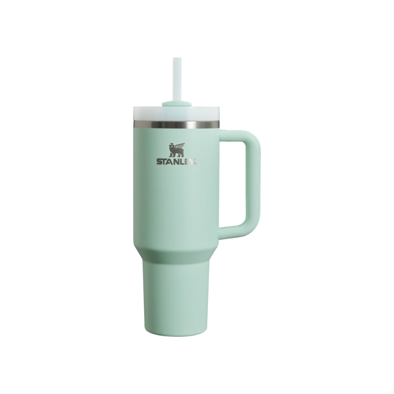 Stanley The Quencher H2.0 Flowstate Tumbler 40 Oz Mint