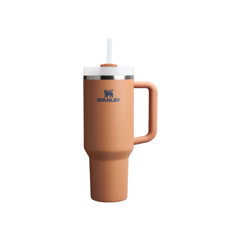 Stanley The Quencher H2.0 Flowstate Tumbler 40 Oz Toast