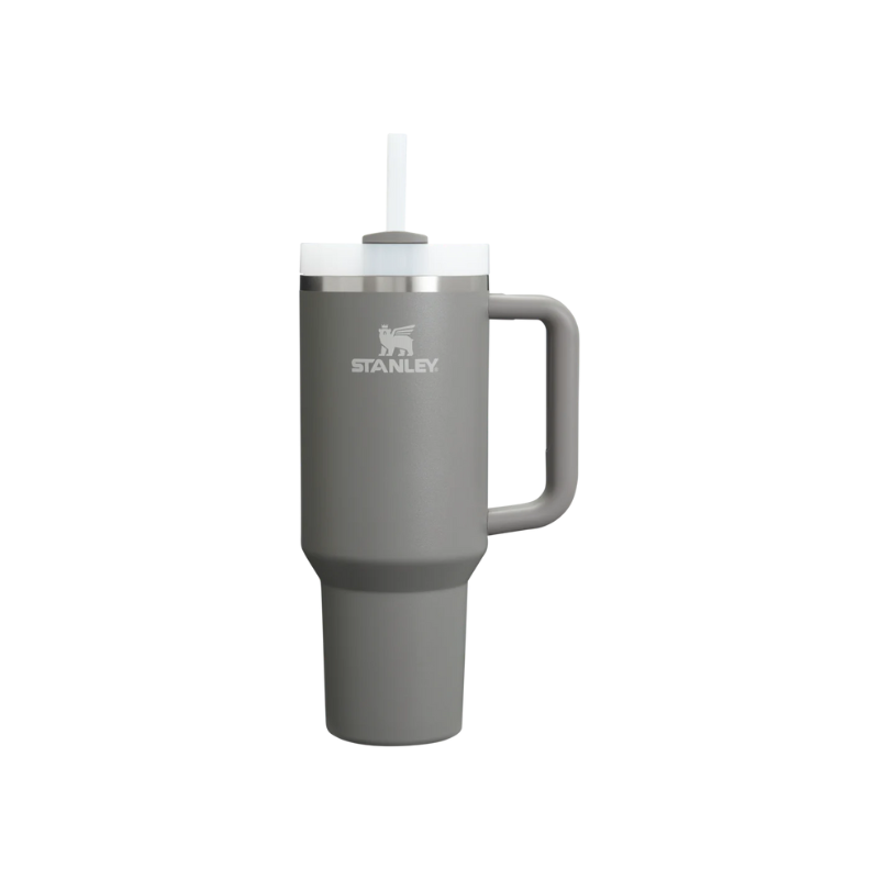 Stanley The Quencher H2.0 Flowstate Tumbler 40 Oz Stone