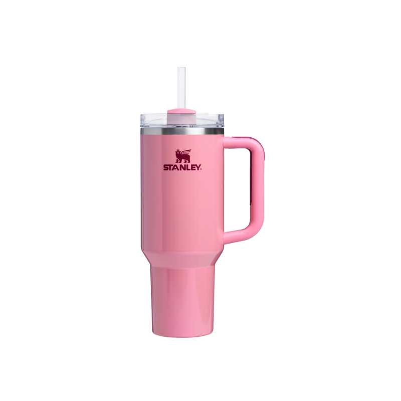 Stanley The Quencher H2.0 Flowstate Tumbler 40 Oz Winter Berry Shimmer