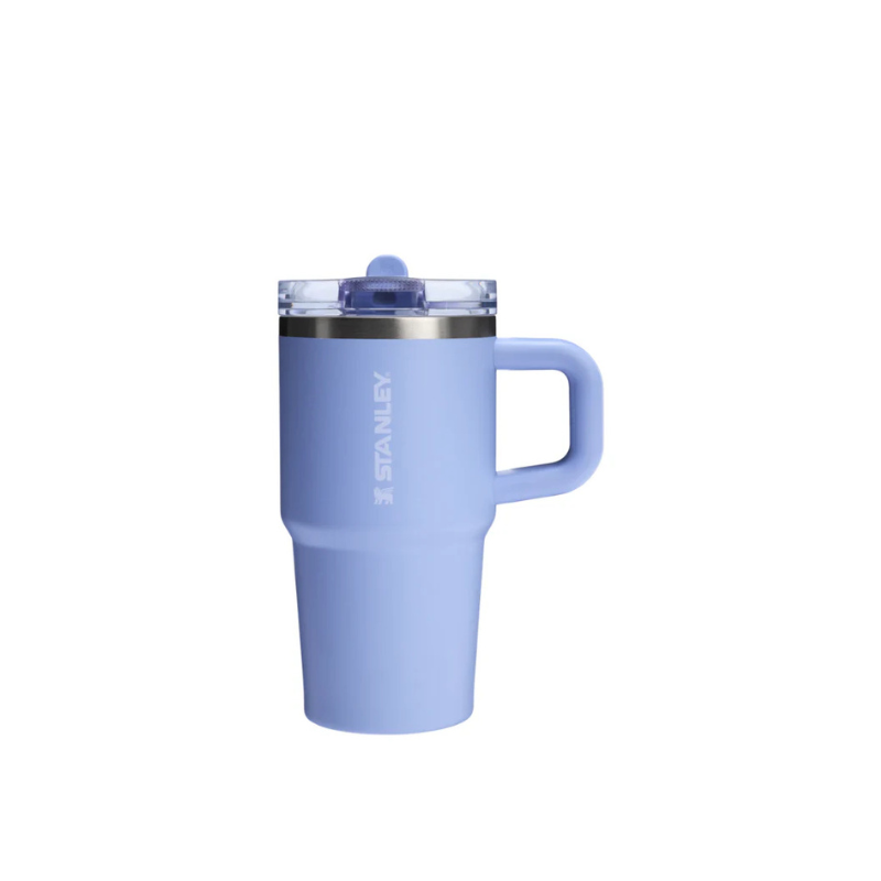 Stanley The Quencher Protour Flip Straw Tumbler 20 Oz Hydrangea