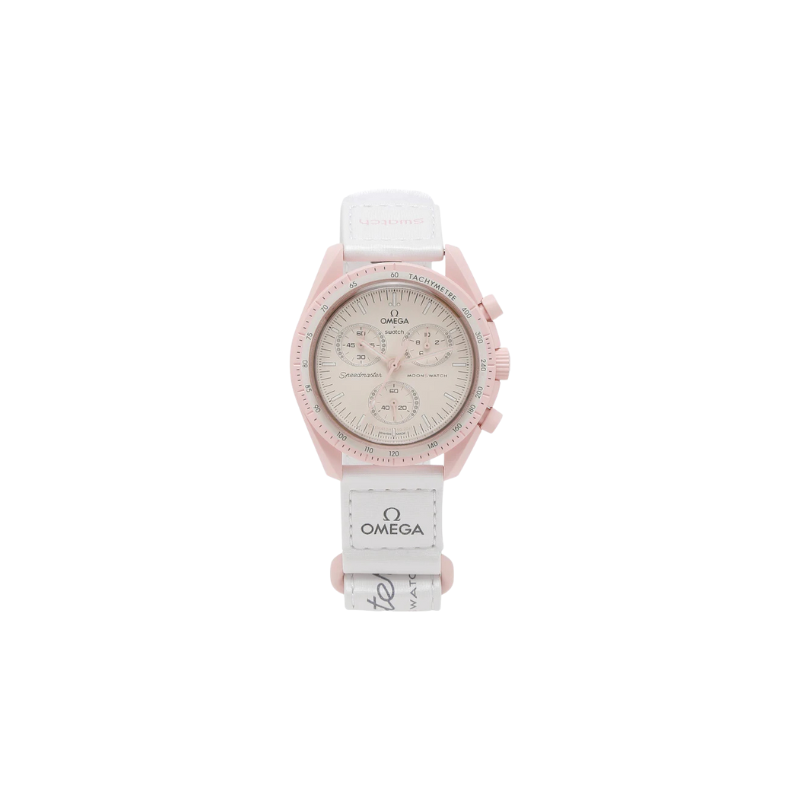 Swatch X Omega Bioceramic Moonswatch Mission To Venus