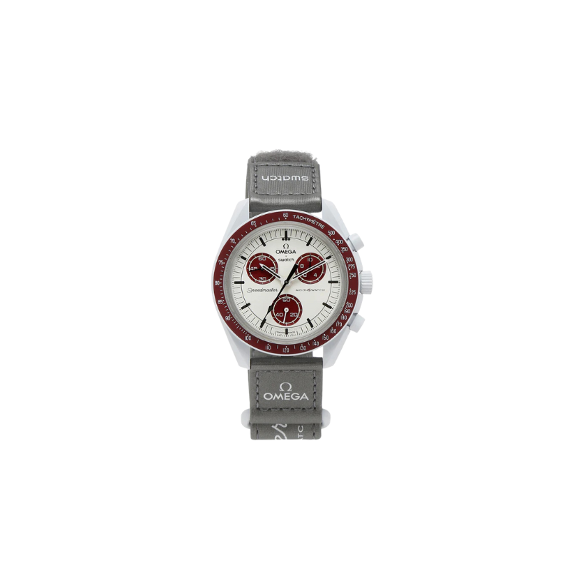 Swatch X Omega Bioceramic Moonswatch Mission To Pluto