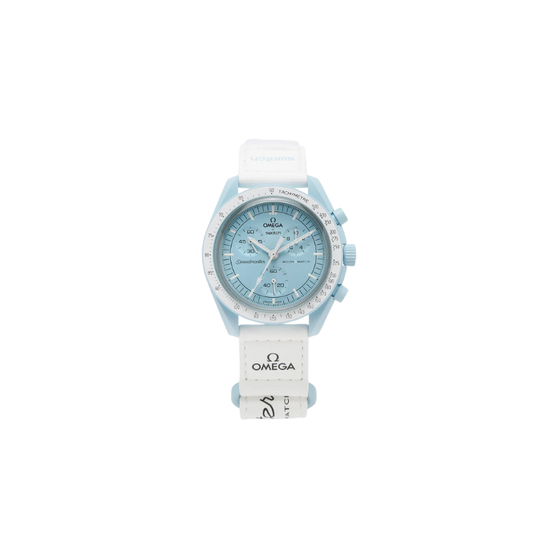 Swatch x Omega Bioceramic Moonswatch Mission to Uranus