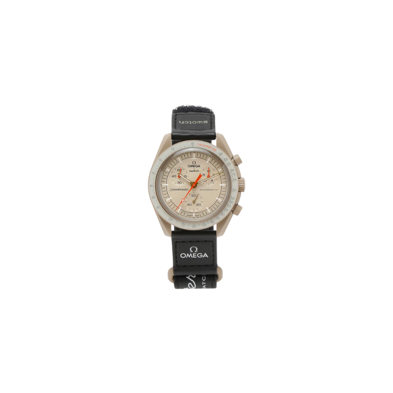 Swatch X Omega Bioceramic Moonswatch Mission To Jupiter