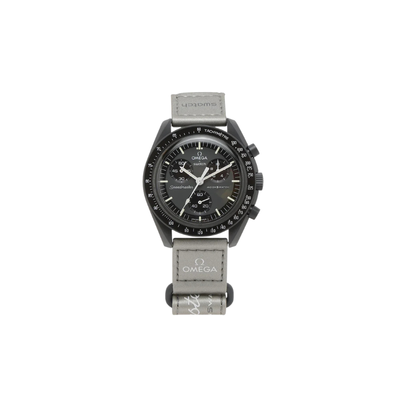 Swatch X Omega Bioceramic Moonswatch Mission To Mercury