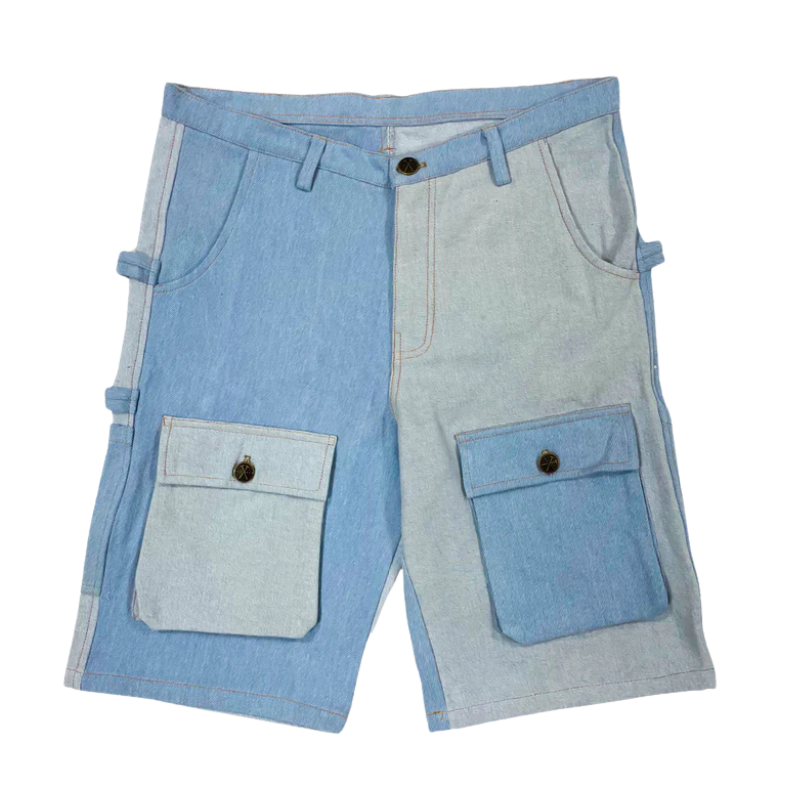Denim Carpenter Shorts