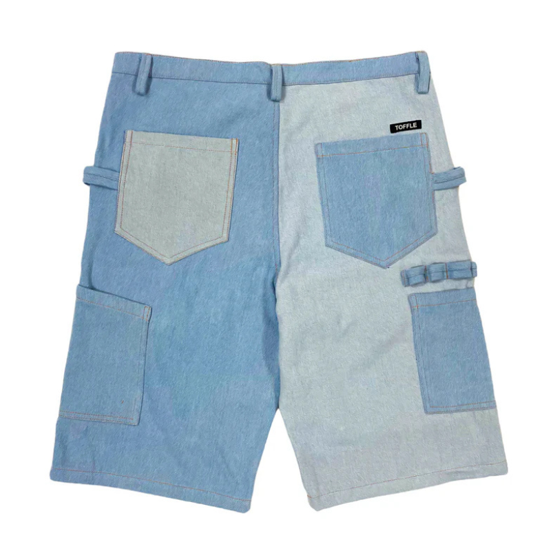 Denim Carpenter Shorts