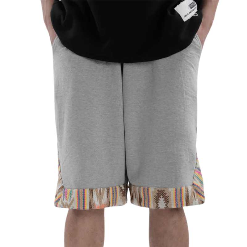 Grey Baller Shorts
