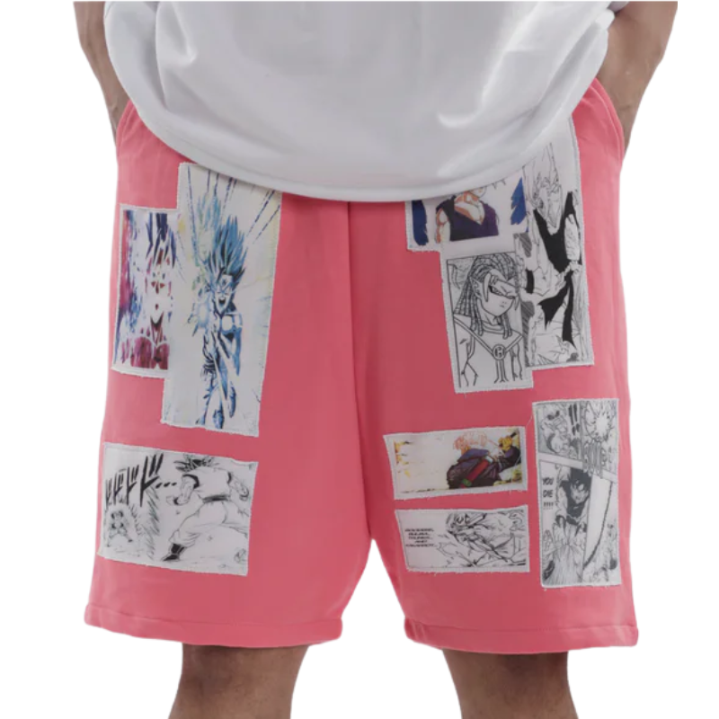 DBZ Shorts