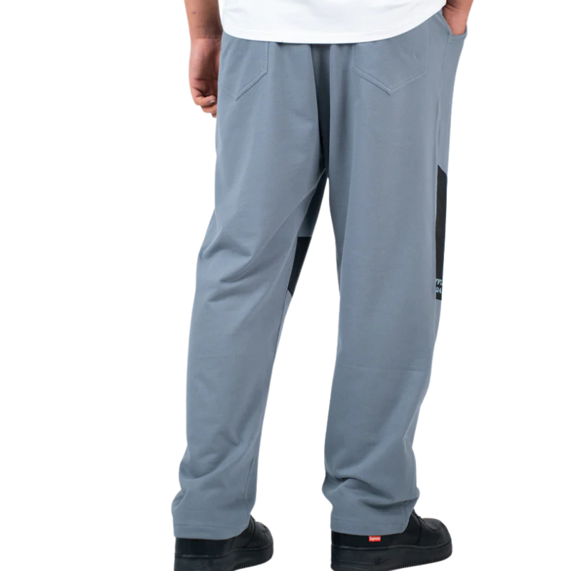 Charcoal Knee Blast Jogger