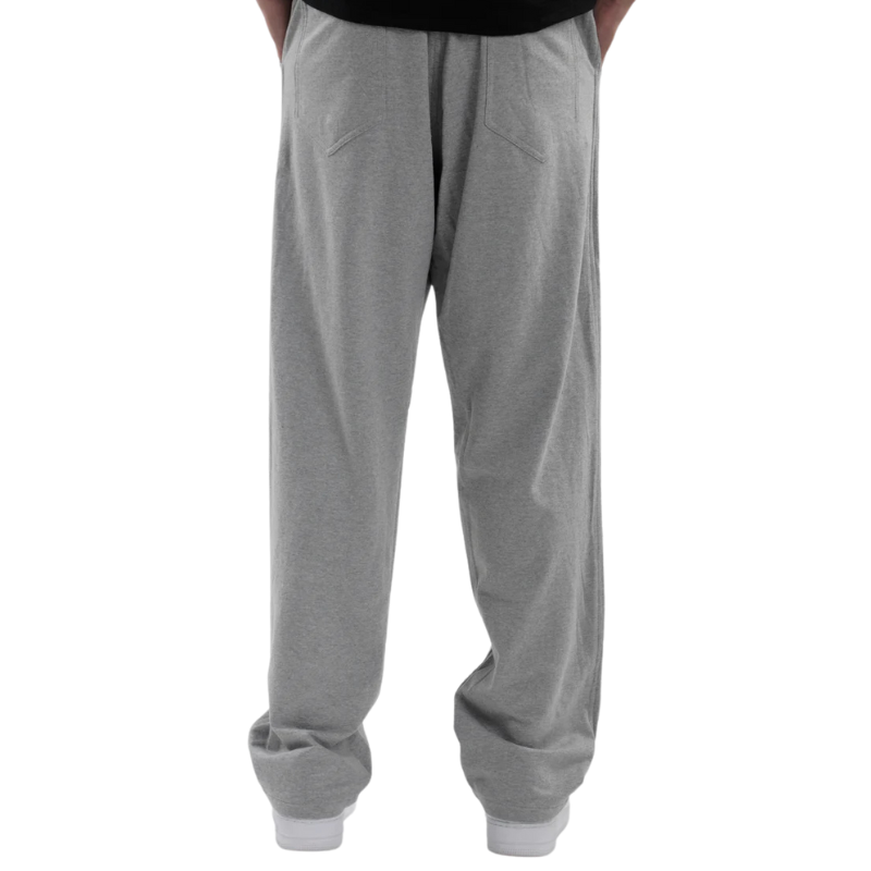Grey Patchwork Jogger