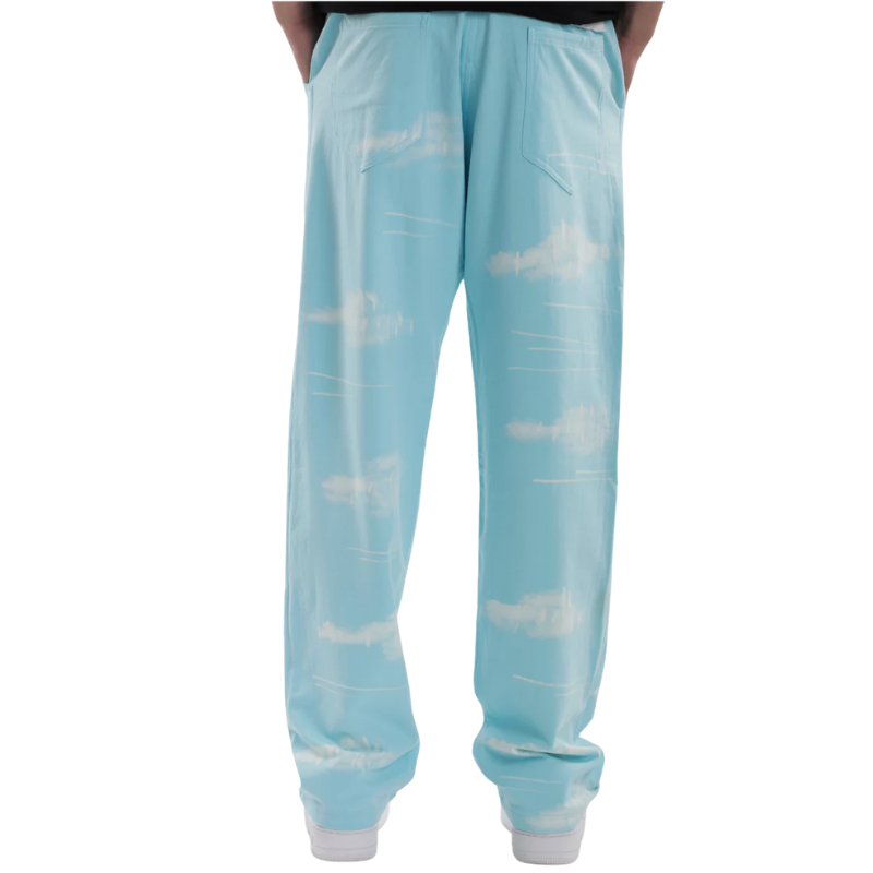 Cloudy Sky Joggers