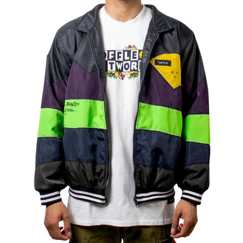 Toffle Terrain Jacket