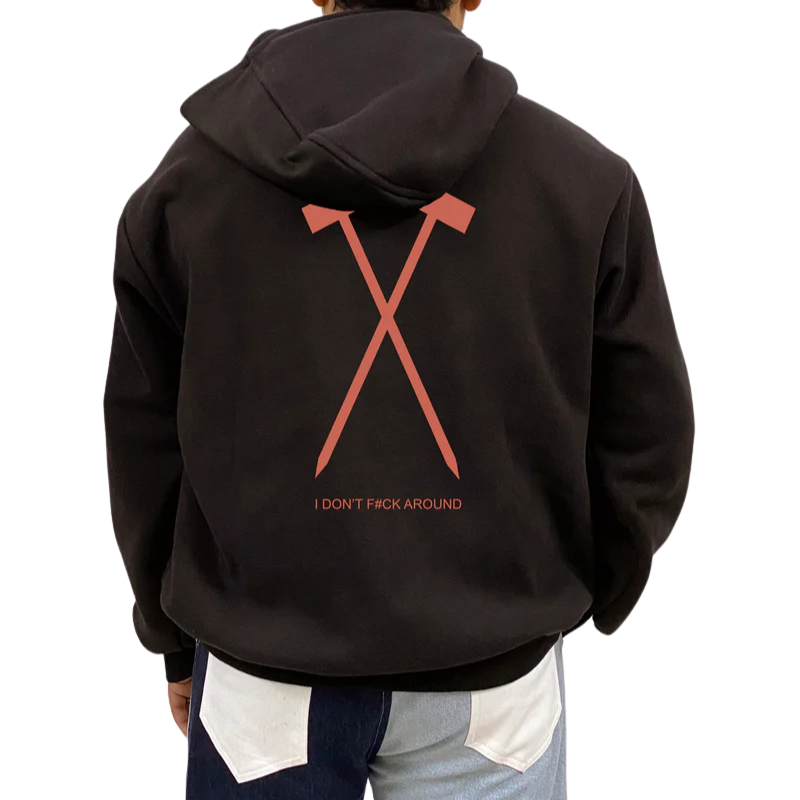Toffle Mentality Hoodie
