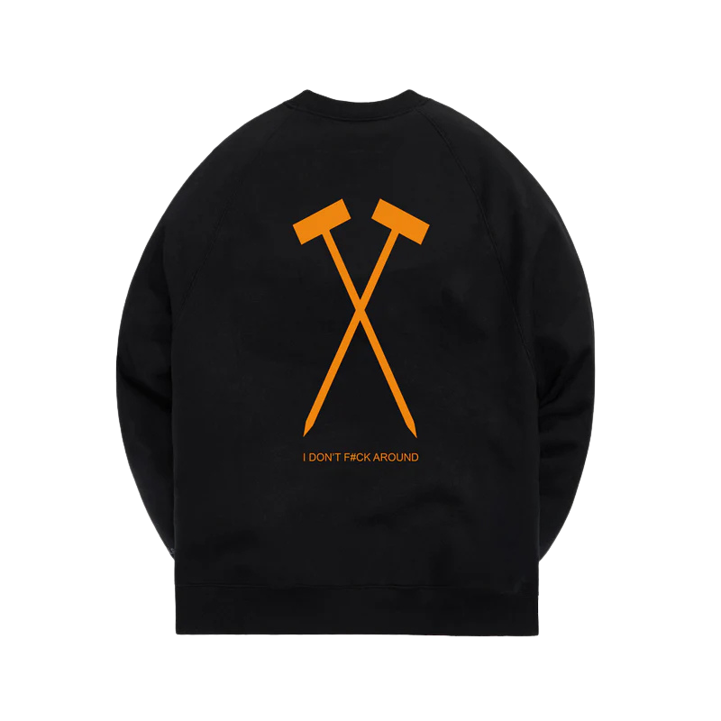 Toffle Mentality Sweatshirt