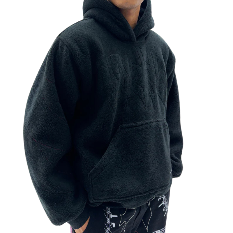 Reversible Freezer Hoodie