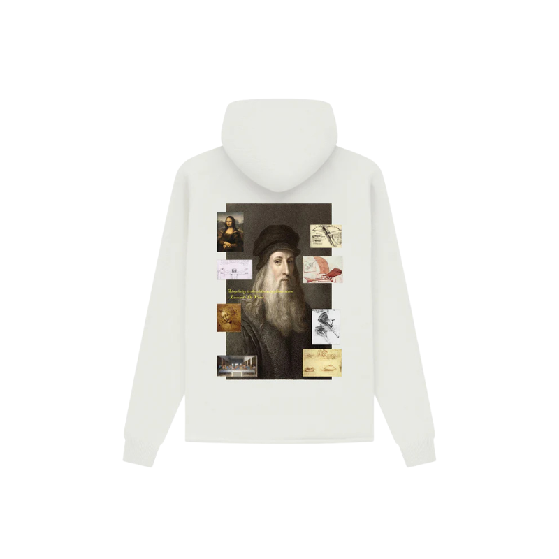 Da Vinci Hoodie