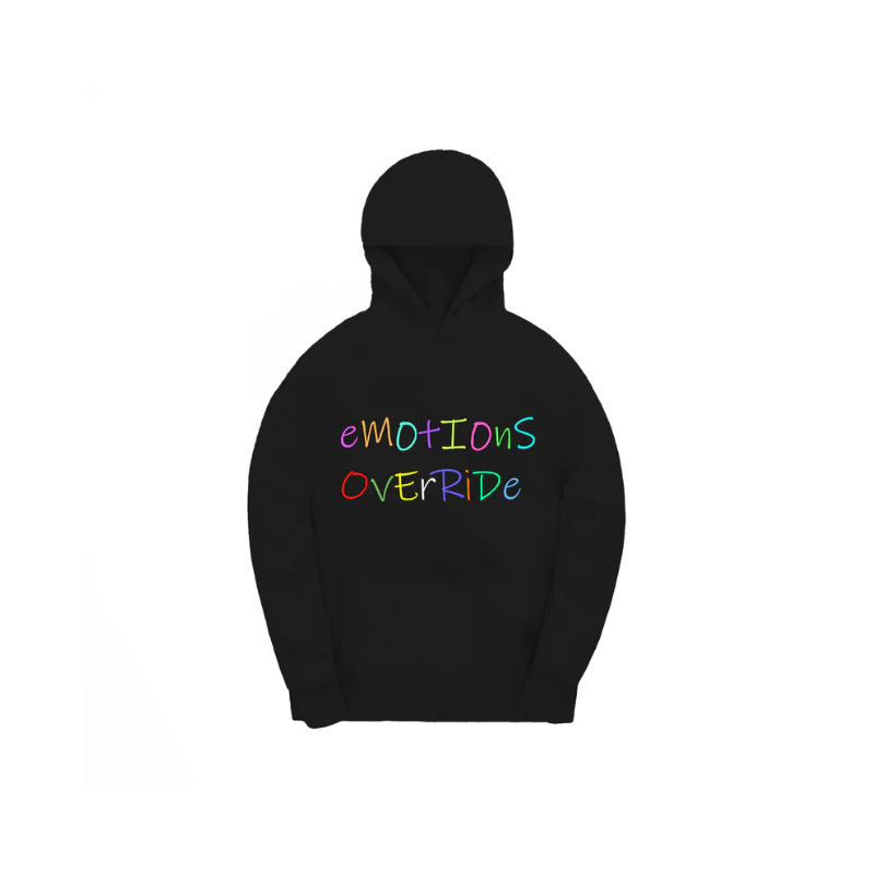 Emotions Override Hoodie