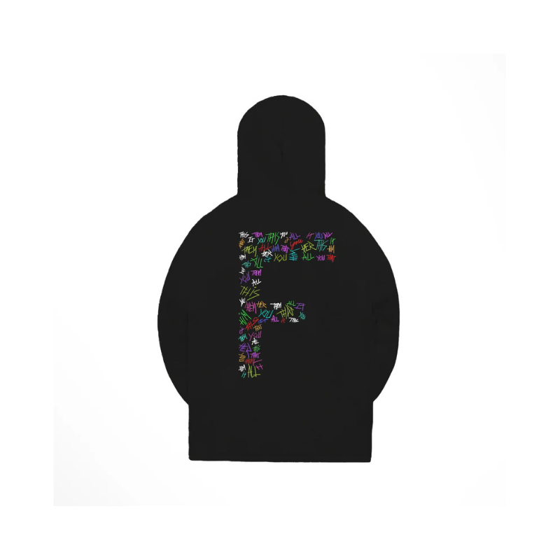 Emotions Override Hoodie