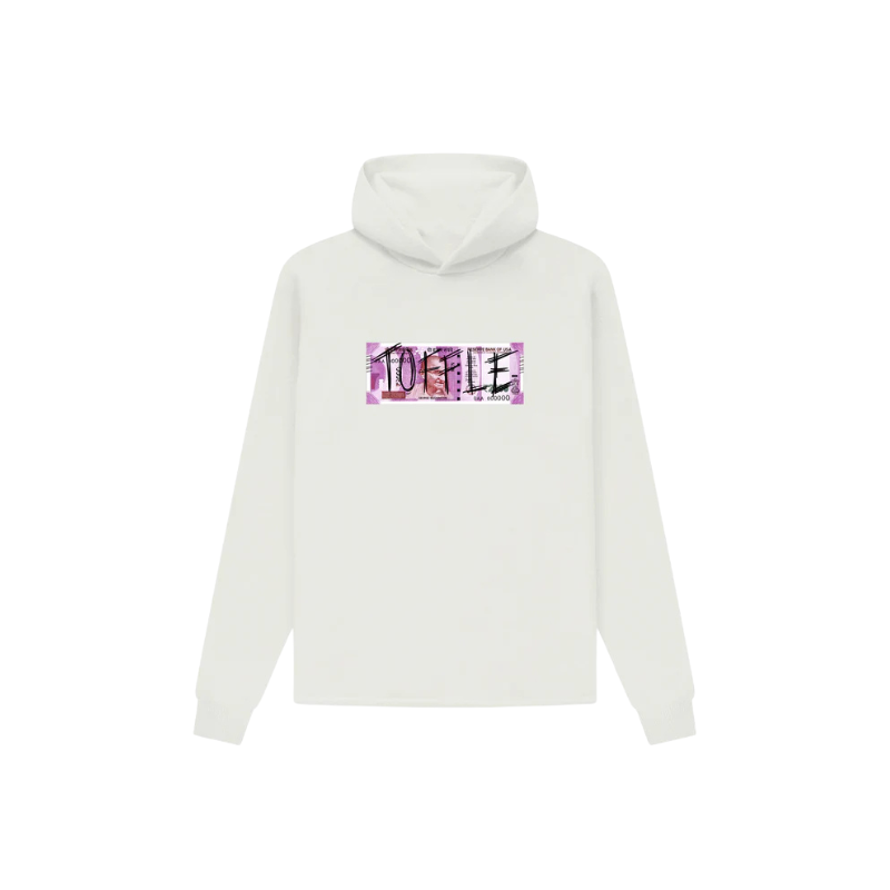 Currency Hoodie