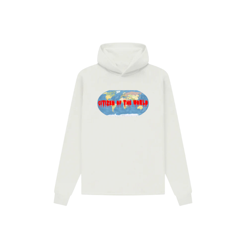 Citizen of the World Hoodie