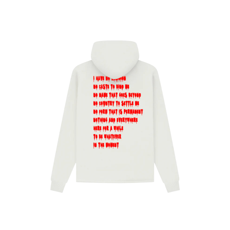 Citizen of the World Hoodie