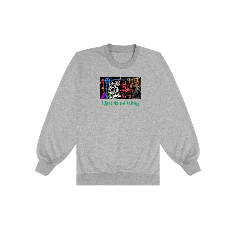 Art Life  Sweatshirt