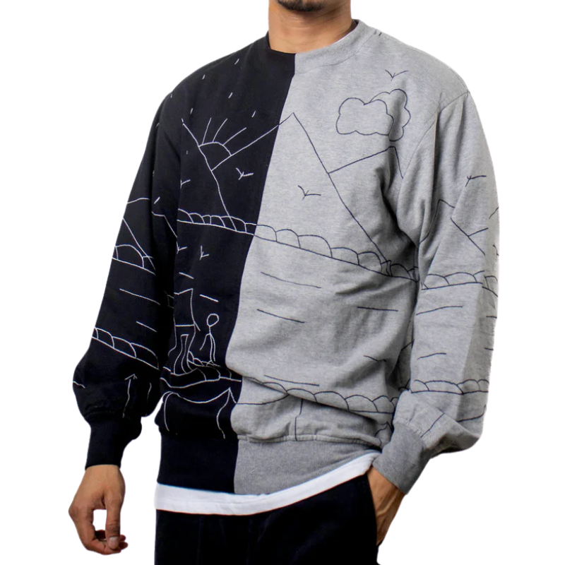 Childlike Sweatshirt